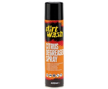 Dirtwash Citrus Degreaser Spray (400ml)